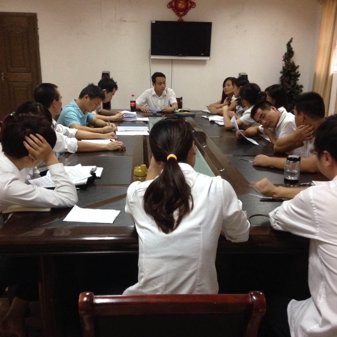 我站積極落實有關(guān)強(qiáng)化費(fèi)收人員文明服務(wù)的通知