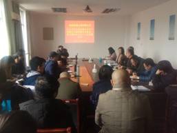 南昌高速公司召開“傳達全省交通運輸安全生產(chǎn)視頻會議精神暨節(jié)后春運、兩會期間安全生產(chǎn)”工作布置會