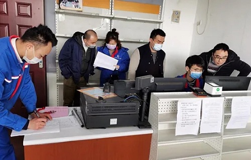 好消息！南昌高投石化有限責(zé)任公司正式運(yùn)營啦！